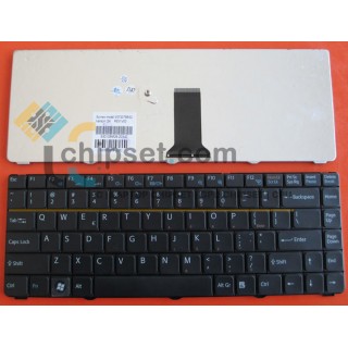 Sony VAIO VGN-NR Series Keyboard